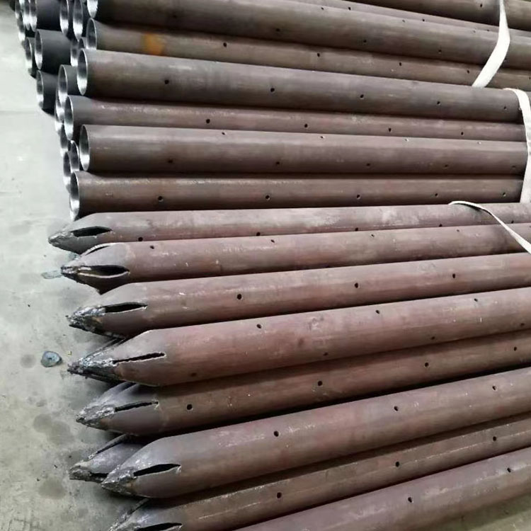 博白76mm管棚管