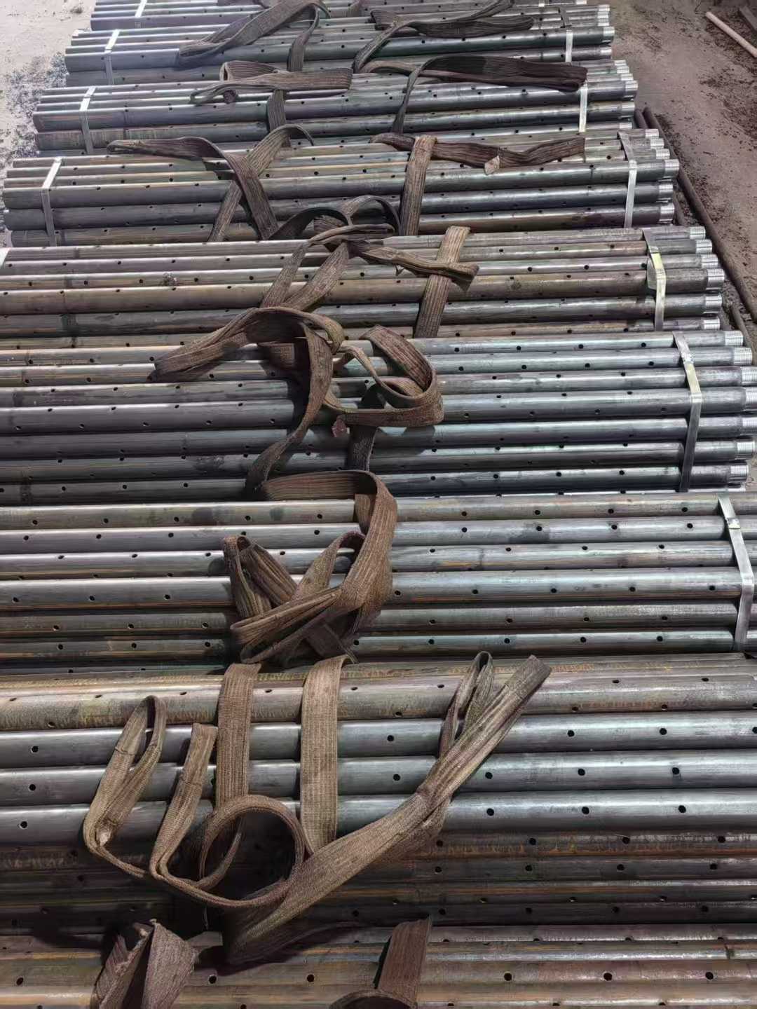 博白127mm管棚管